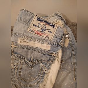 True Religion jeans